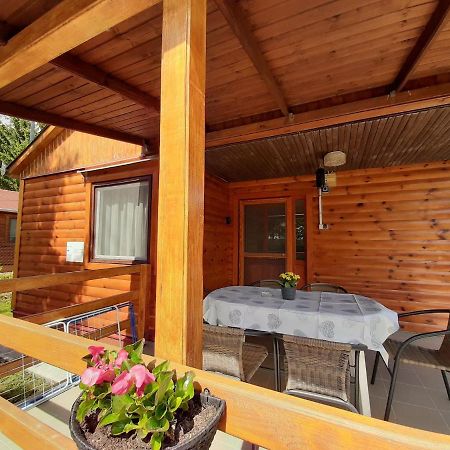 Fortuna Apartmanhazak Bogacs Bagian luar foto