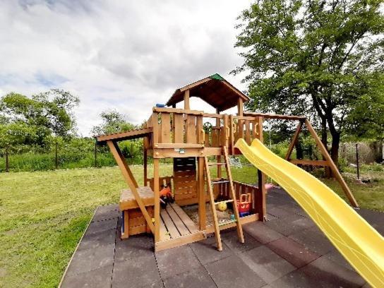 Fortuna Apartmanhazak Bogacs Bagian luar foto