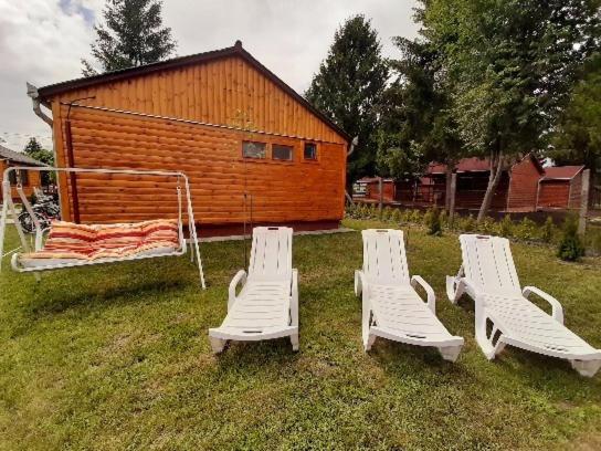 Fortuna Apartmanhazak Bogacs Bagian luar foto
