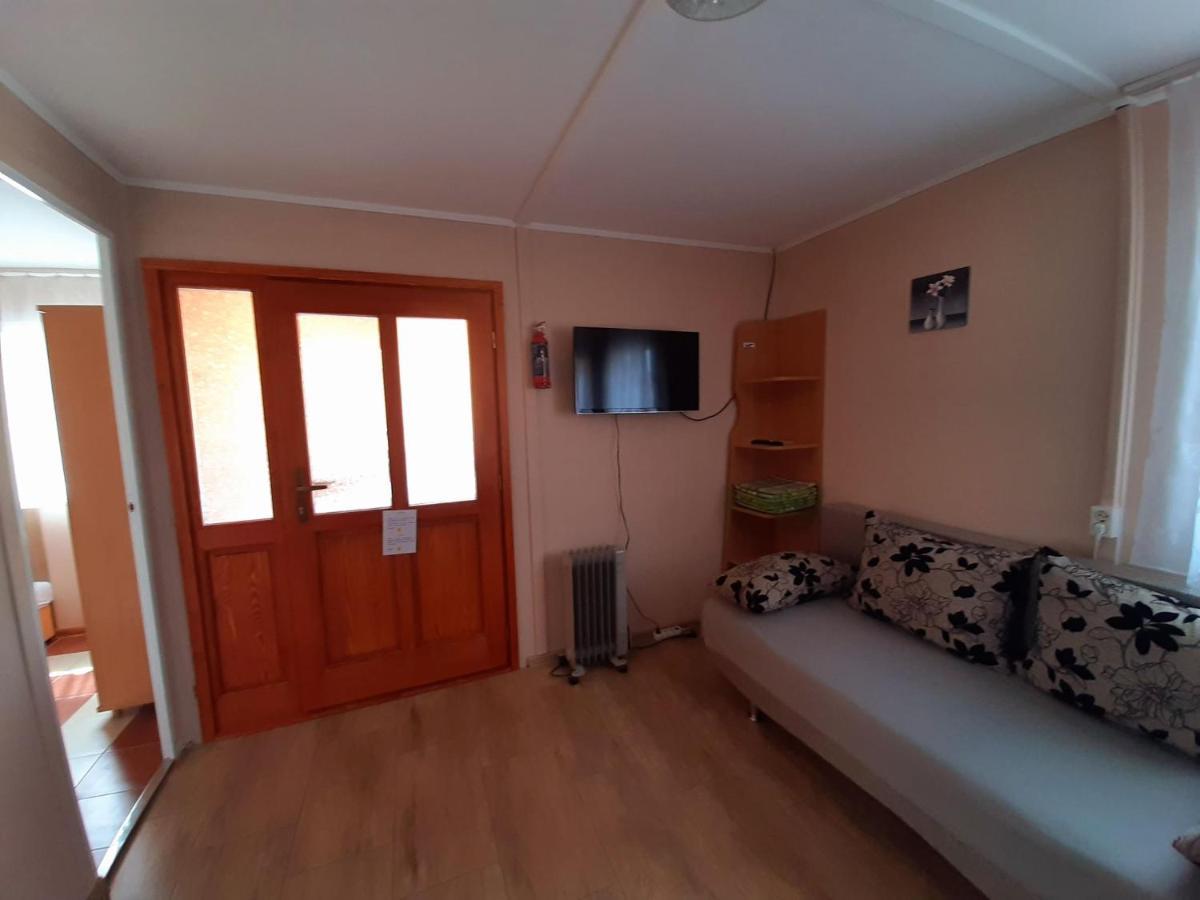 Fortuna Apartmanhazak Bogacs Bagian luar foto