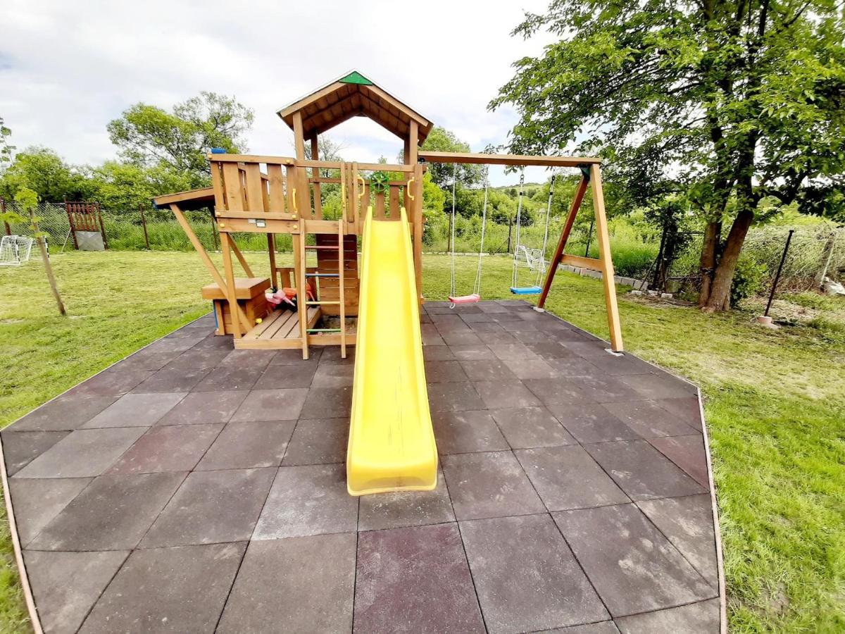 Fortuna Apartmanhazak Bogacs Bagian luar foto